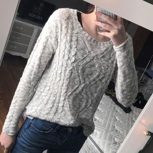 Aeropostale Grey Sweater